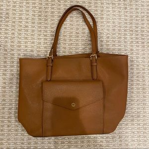 Camel colored Michael by Michael Kors Purse